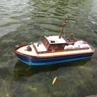 SHB Triton – Harbour Master